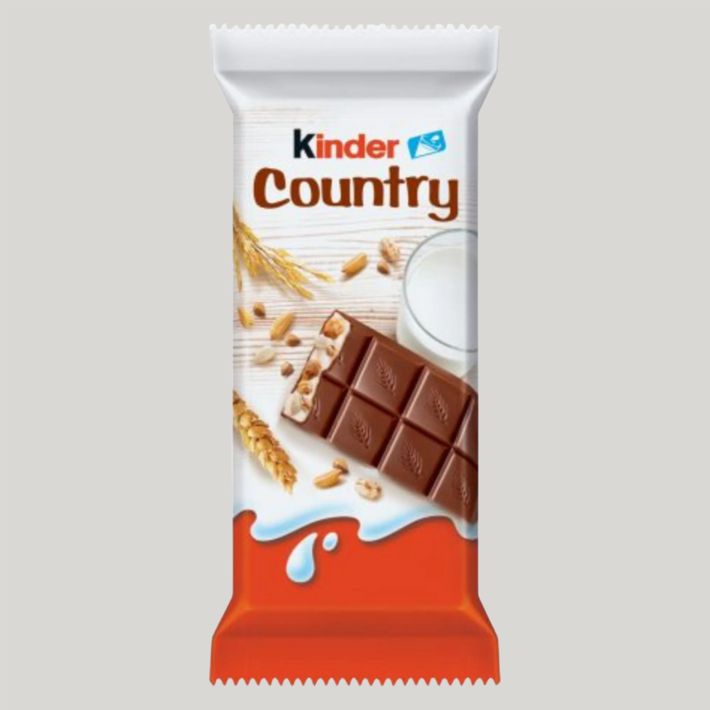 Kinder Country 23.5g (GERMANY)