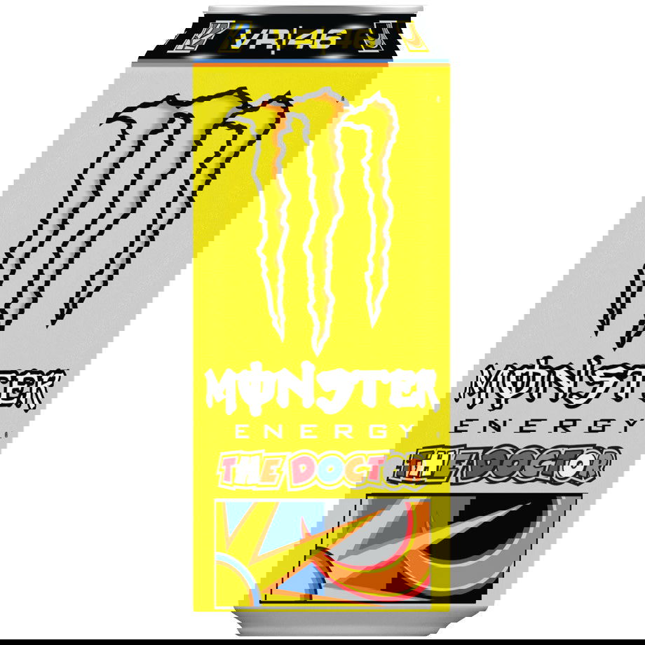 Monster Energy The Doctor (POLAND)