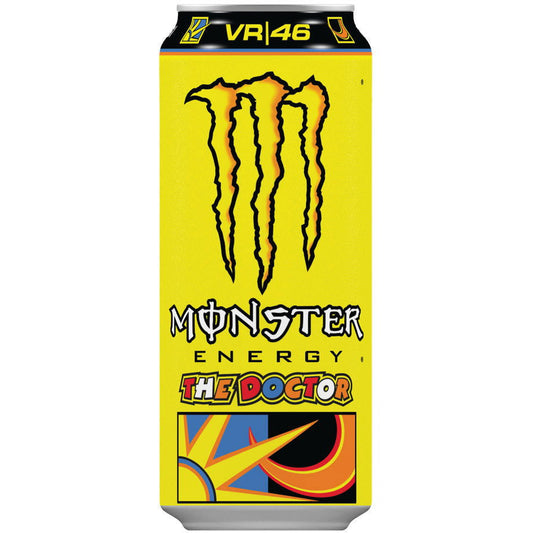 Monster Energy The Doctor (POLAND)