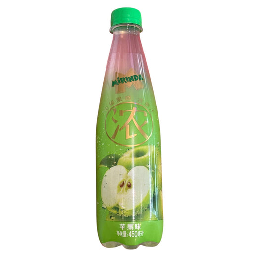 Mirinda Green Apple 450mL (CHINA)