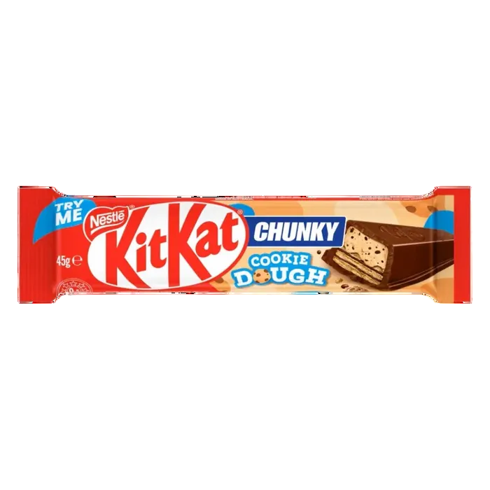 KitKat Chunky Cookie Dough 45g (AUSTRALIA)
