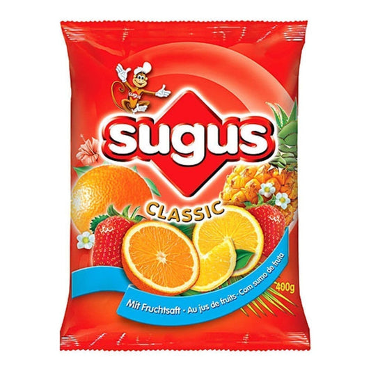 Sugus Classic 400g (SWITZERLAND)