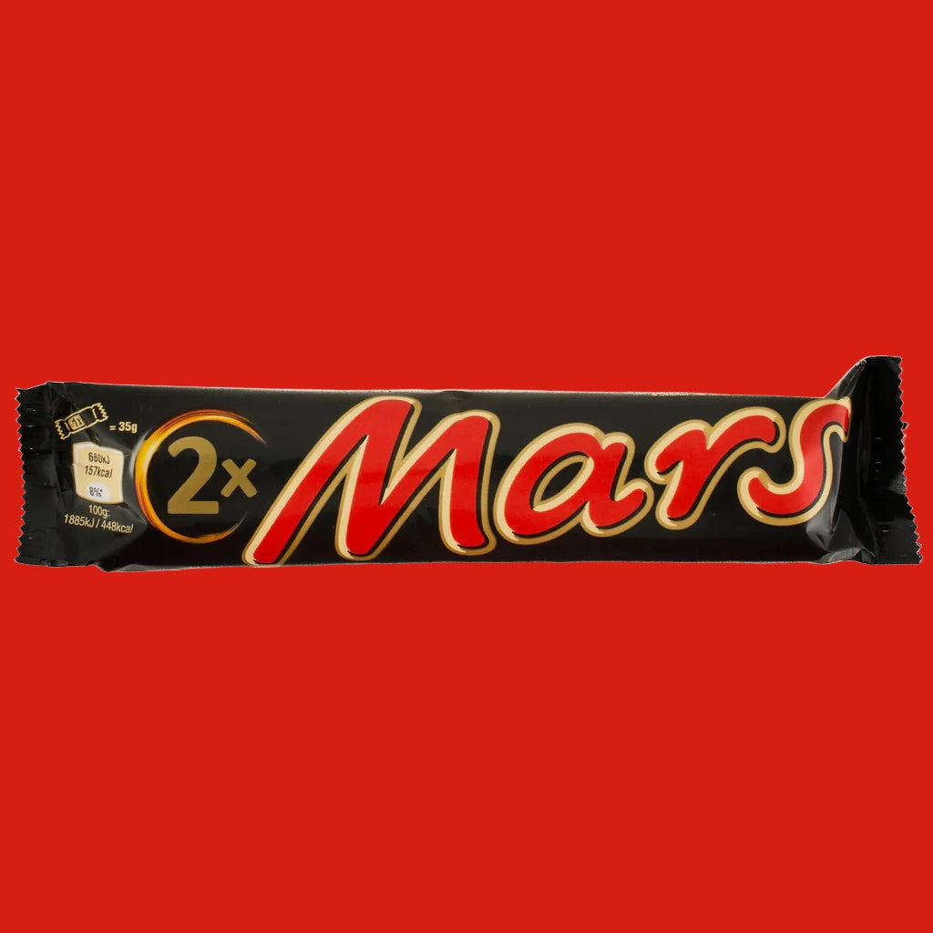 Mars Bar 70g (NETHERLANDS)