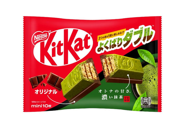 KitKat Original & Matcha 116g (JAPAN)