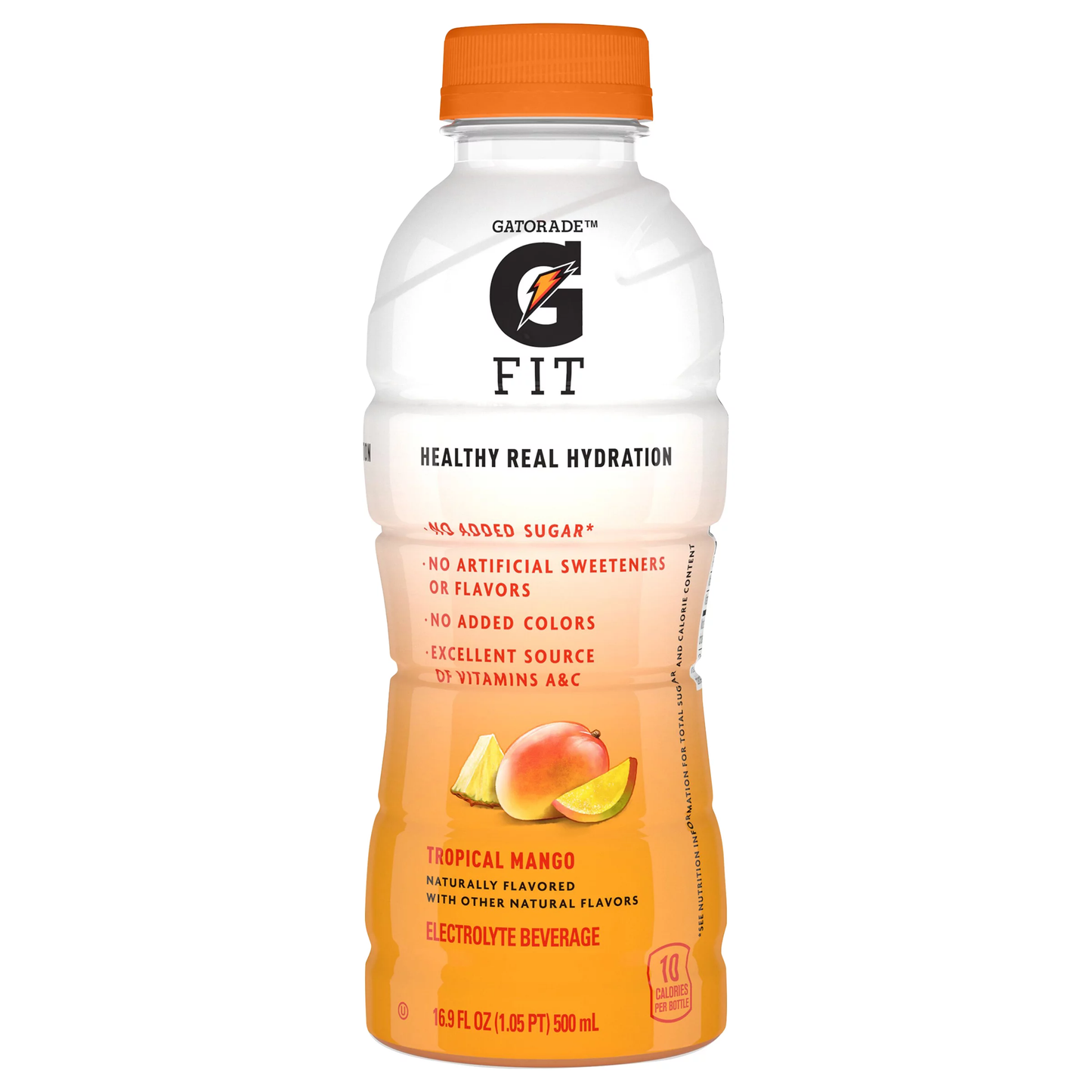 Gatorade - Fit Tropical Mango 16.9oz