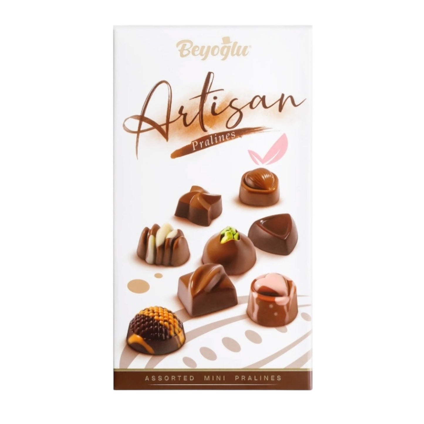 Artisan Pralines 80g (TURKEY)