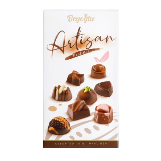Artisan Pralines 80g (TURKEY)