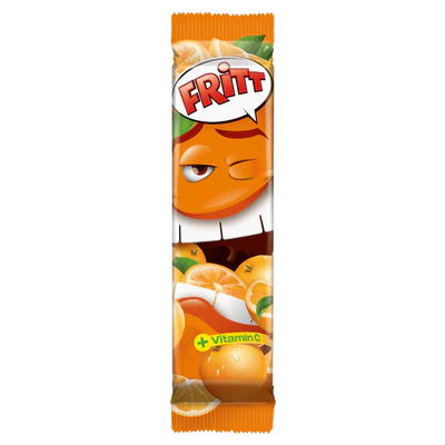 Fritt Chewy Candy (GERMANY) - Orange