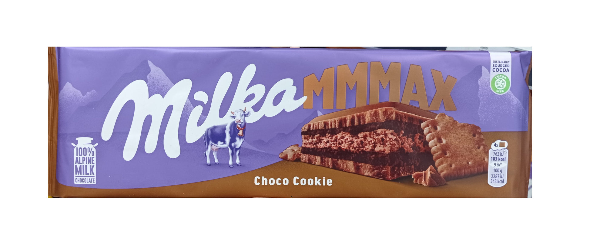 Milka MMMAX Choco Cookie 300g (AUSTRIA)