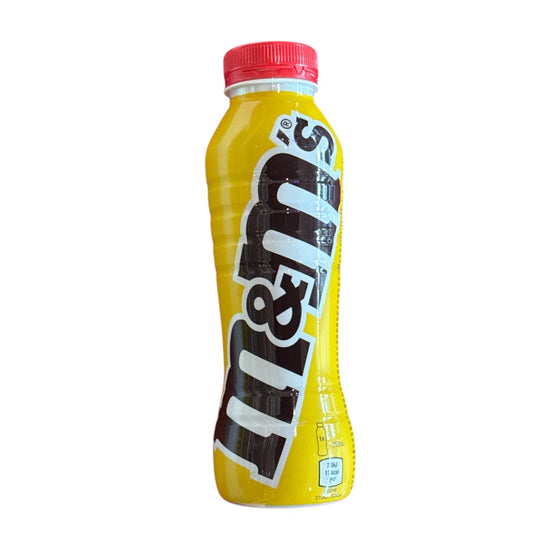 M&M Chocolate and Peanut Drink 350mL (UK)