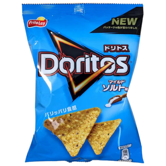 Doritos Chips Mild Salt 65g (JAPAN)