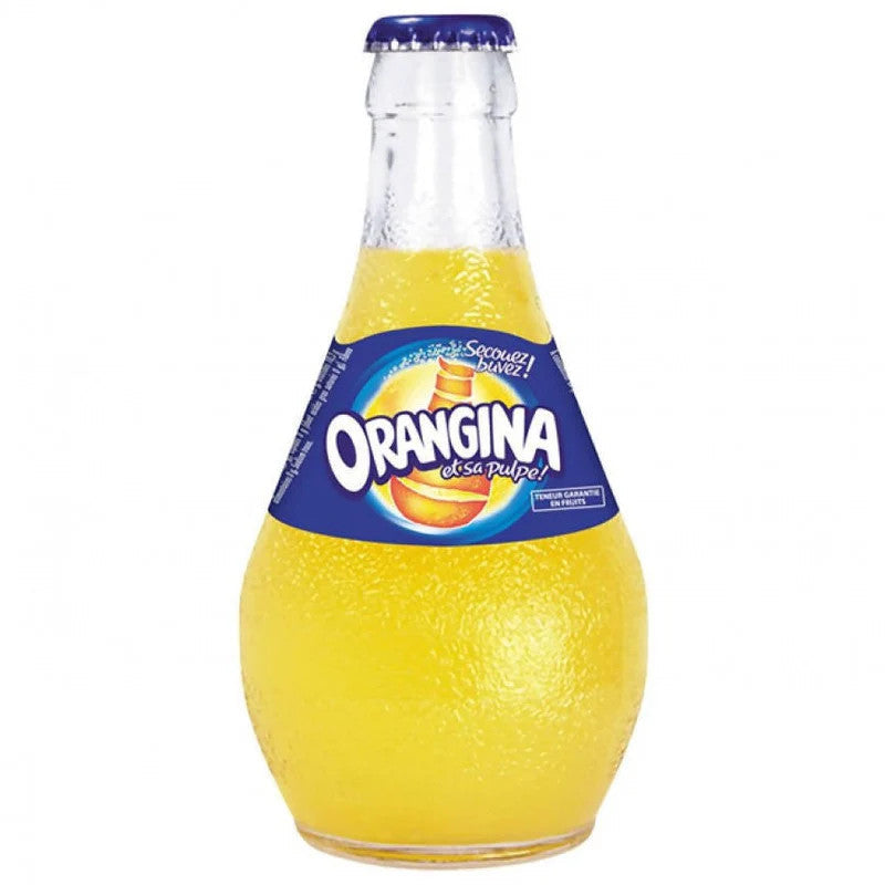 Orangina 250mL (FRANCE)