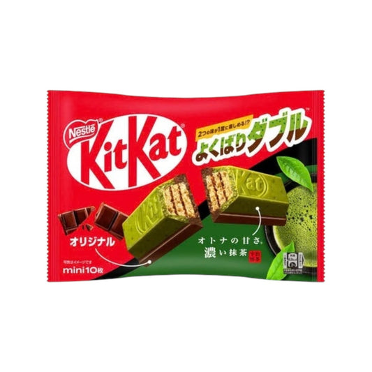 KitKat Original & Matcha 116g (JAPAN)