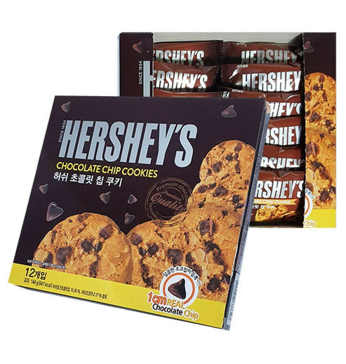 Hershey's Chocolate Chip Cookies (KOREA)