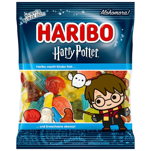 Haribo Harry Potter Harry 160g (GERMANY)