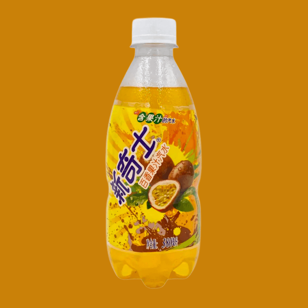 Sunkist Passion Fruit 380ml (China)