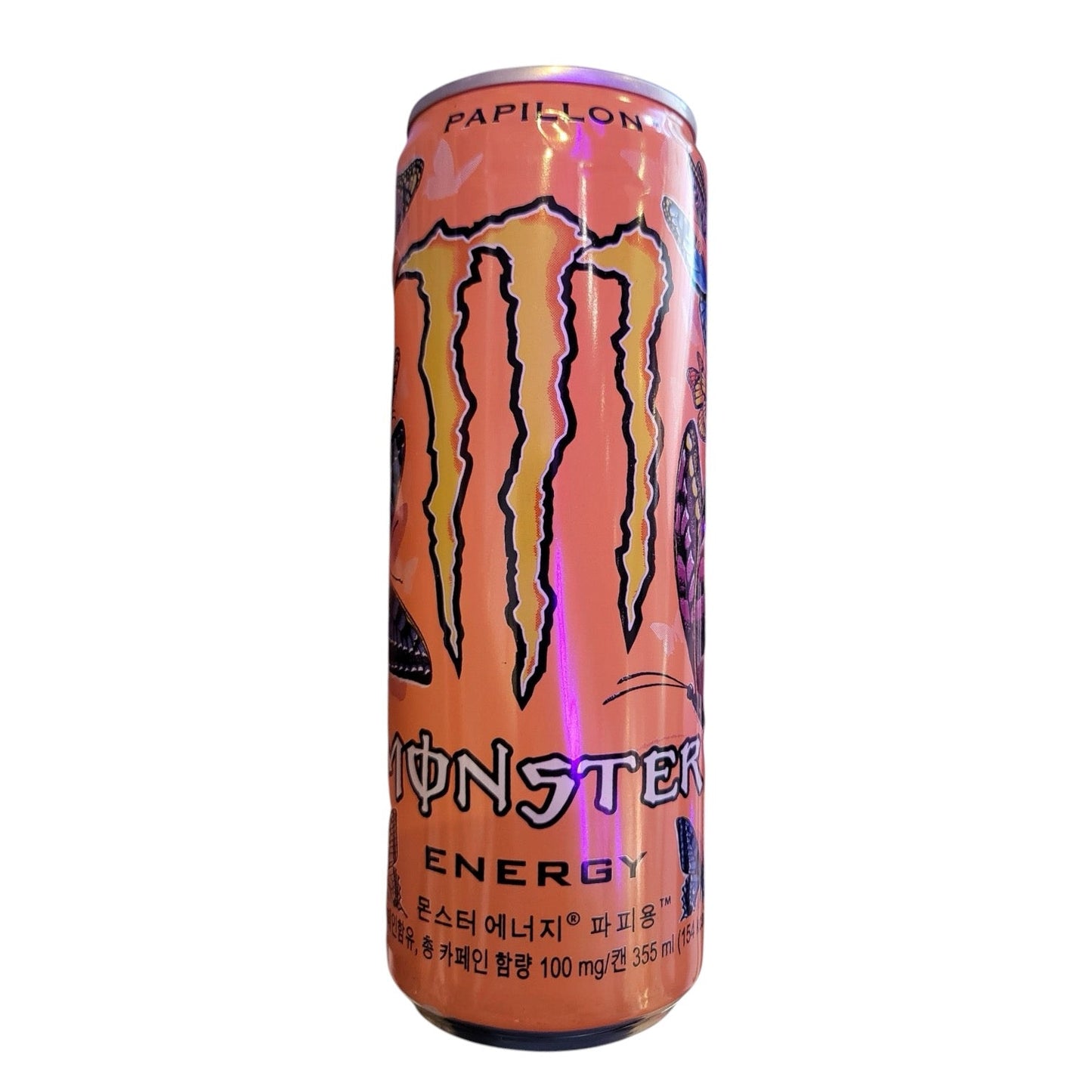 Monster Energy Papillon 500mL (KOREA)