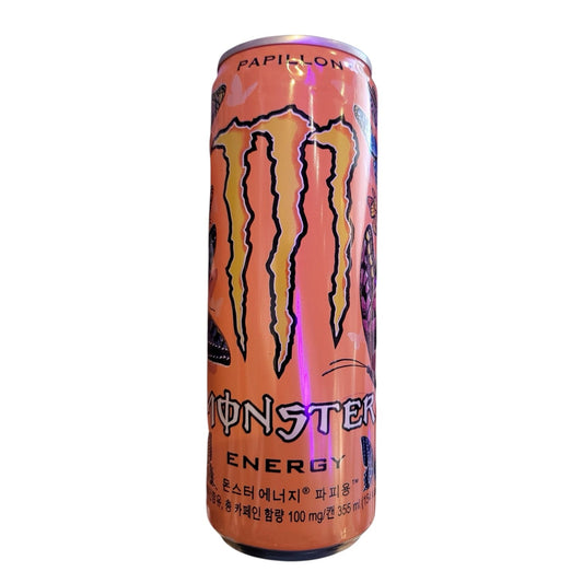 Monster Energy Papillon 500mL (KOREA)