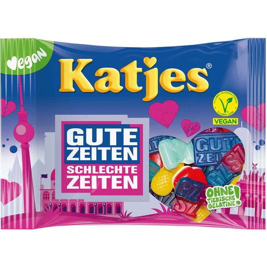 Katjes Good Times Bad Times 175g (GERMANY)