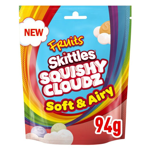 Skittles Cloudz Original 94g (UK)
