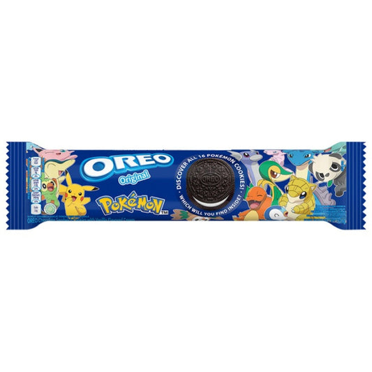 Oreos Original Pokemon Edition 119.6g