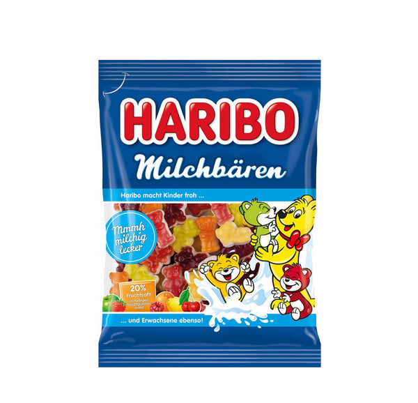 Haribo Candy Milchbaren 160g (GERMANY)