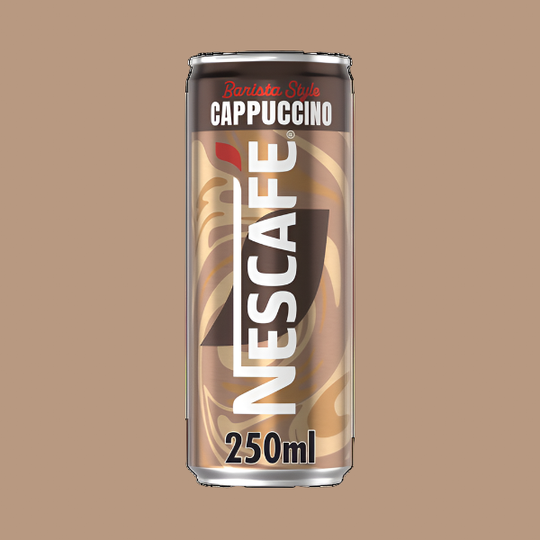 Nescafe Cappucino 250mL (BULGARIA)