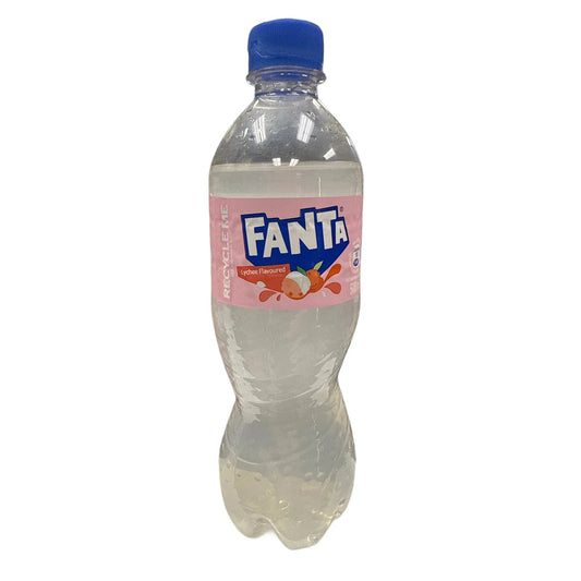 Fanta Lychee 500mL (CHINA)