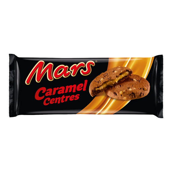 Mars Caramel Centres (IRELAND)