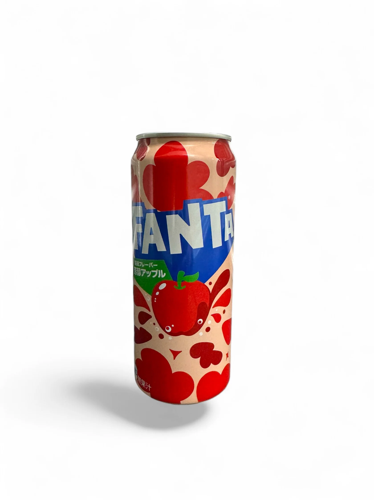 Fanta - Apple 500mL (JAPAN)