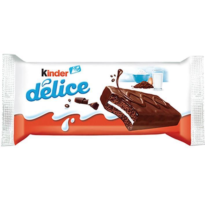 Kinder Delice 39g (AUSTRIA)