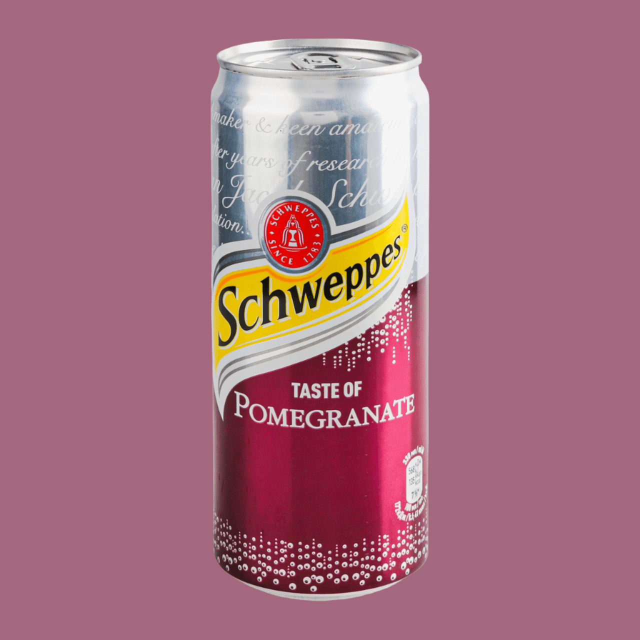 Schweppes Pomegranate 330mL (SERBIA)