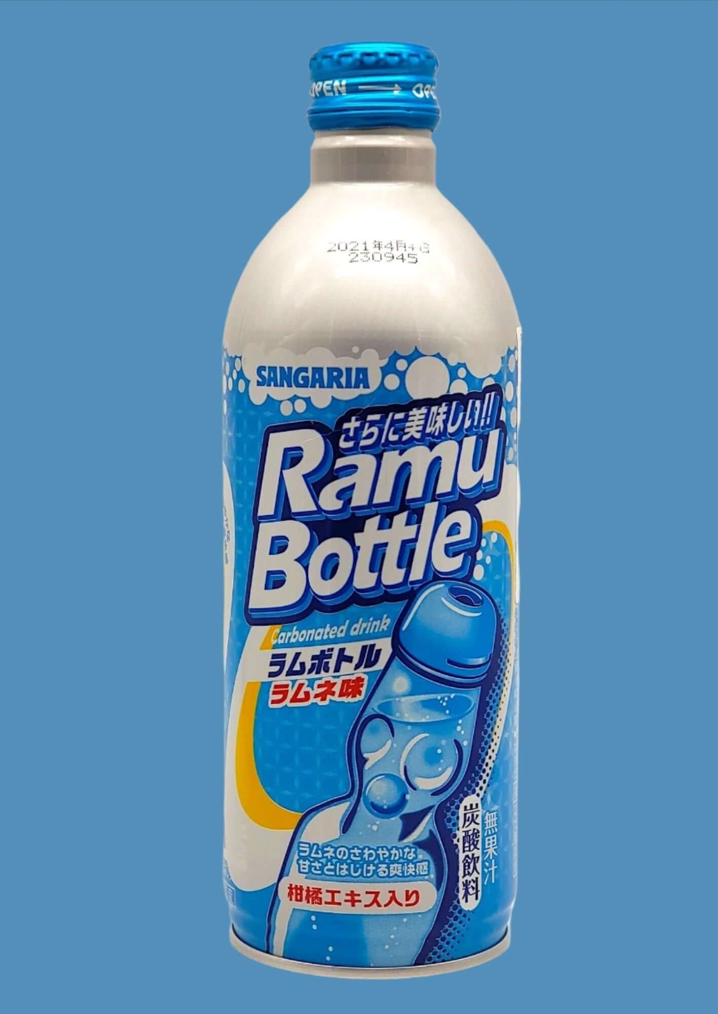 Sangaria Ramu Soda 500ml (JAPAN)