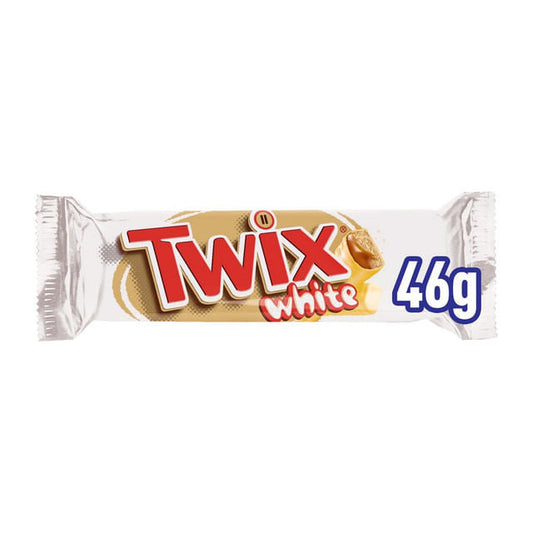 Twix White Chocolate 46g (TURKEY)